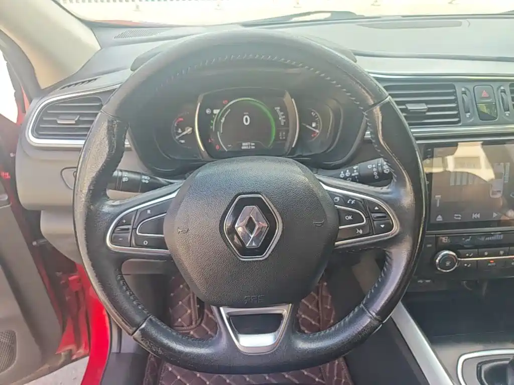 Renault Kadjar 2018 2017 2.0L 2WD Comfort Edition
