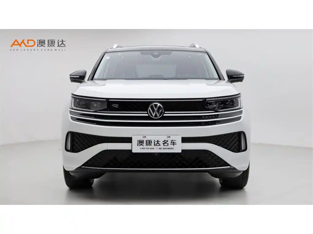 Volkswagen Talagon 2024 380TSI 4WD R-Line Cruise Shared Edition фото 2
