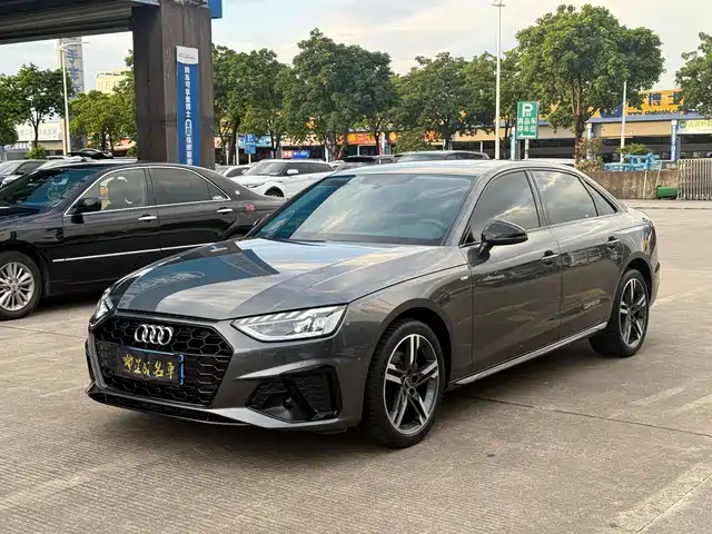 Audi A4L 2022