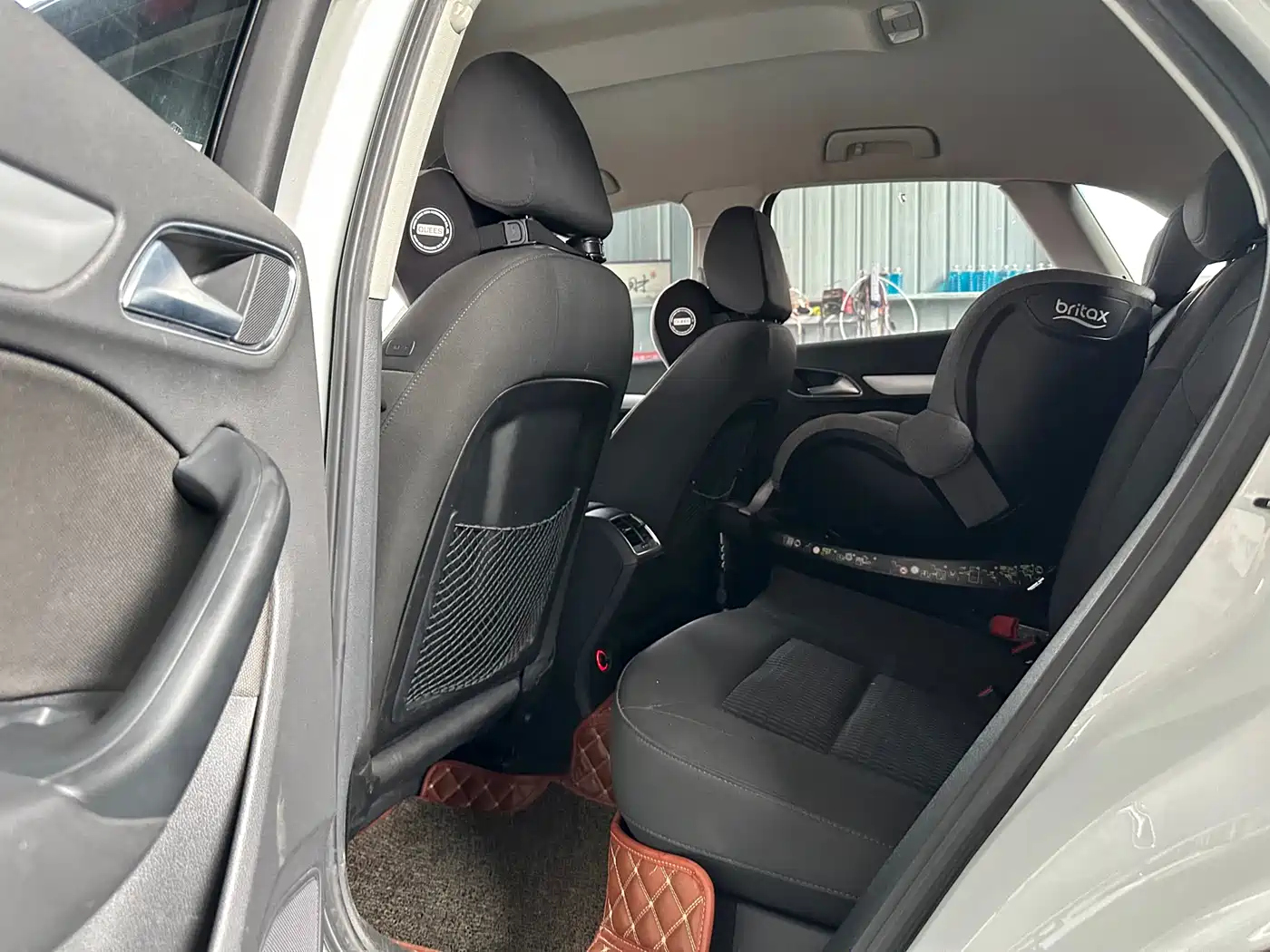 Audi Q3 2016 30 TFSI Standard фото 7