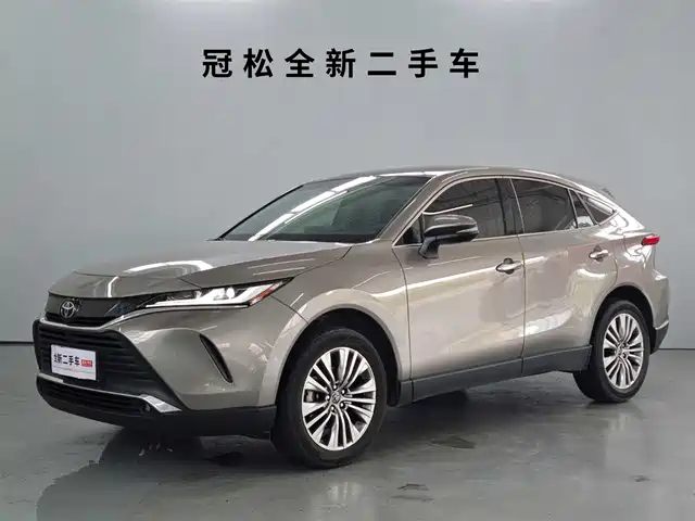 Toyota Lingfang HARRIER 2022 2.0L CVT 2WD Premium Edition