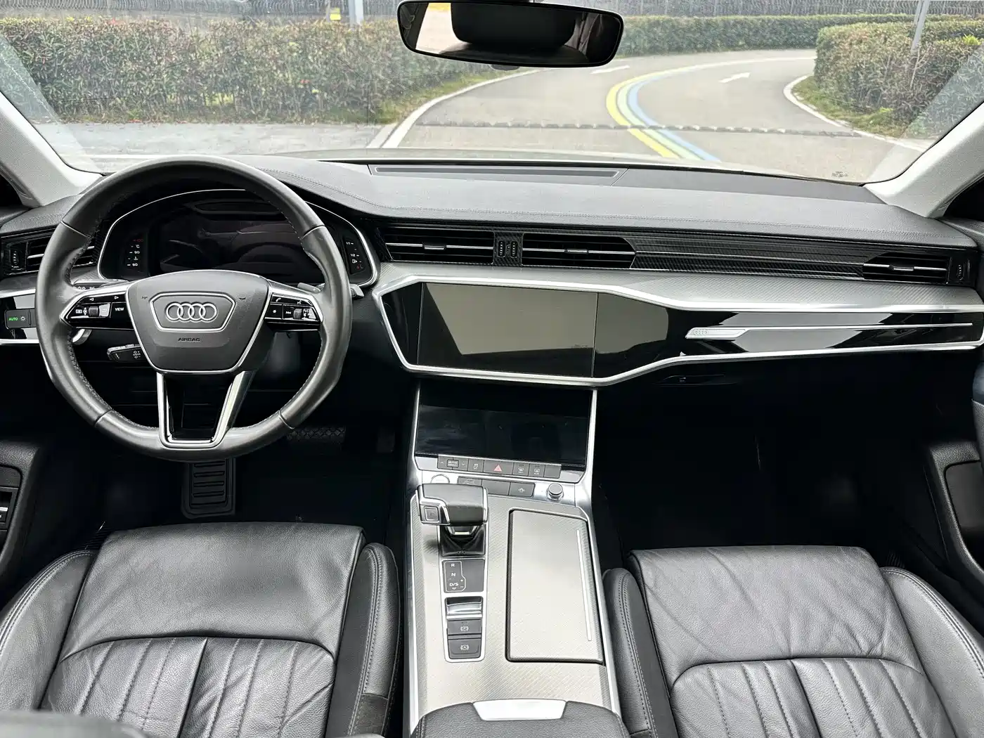 Audi A6L 2019 40 TFSI Luxury Elegance фото 6
