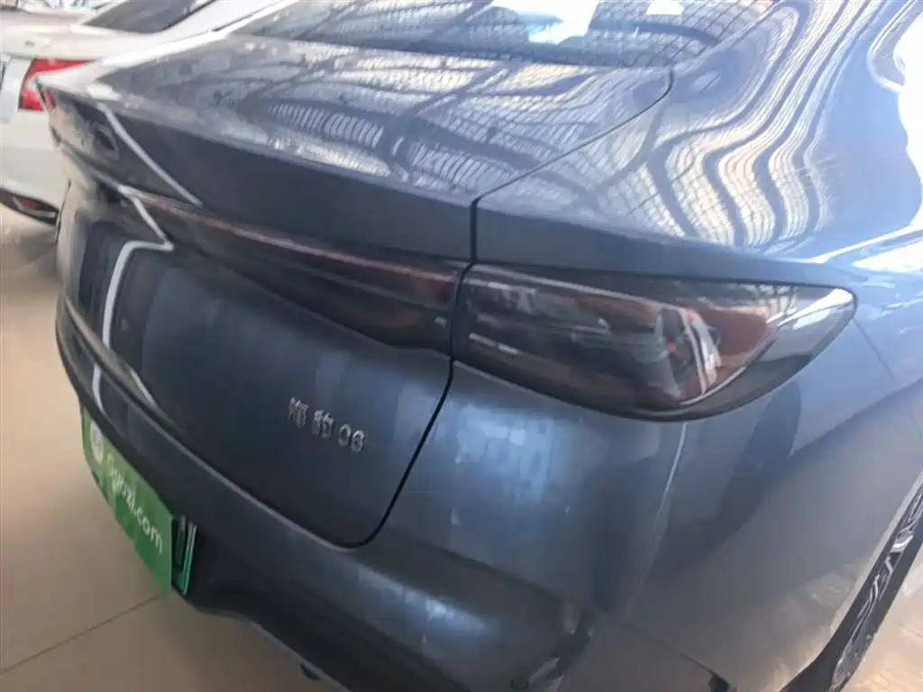 BYD Seal 06 New Energy 2024 DM-i 80KM Prestige фото 8