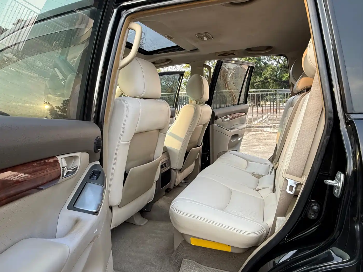 Toyota Prado (Import) 2004 VX 4.0 фото 13