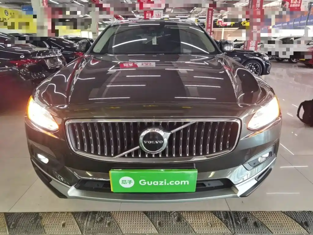 Volvo V90 2021 2021 Model Cross Country B5 AWD Smart Edition