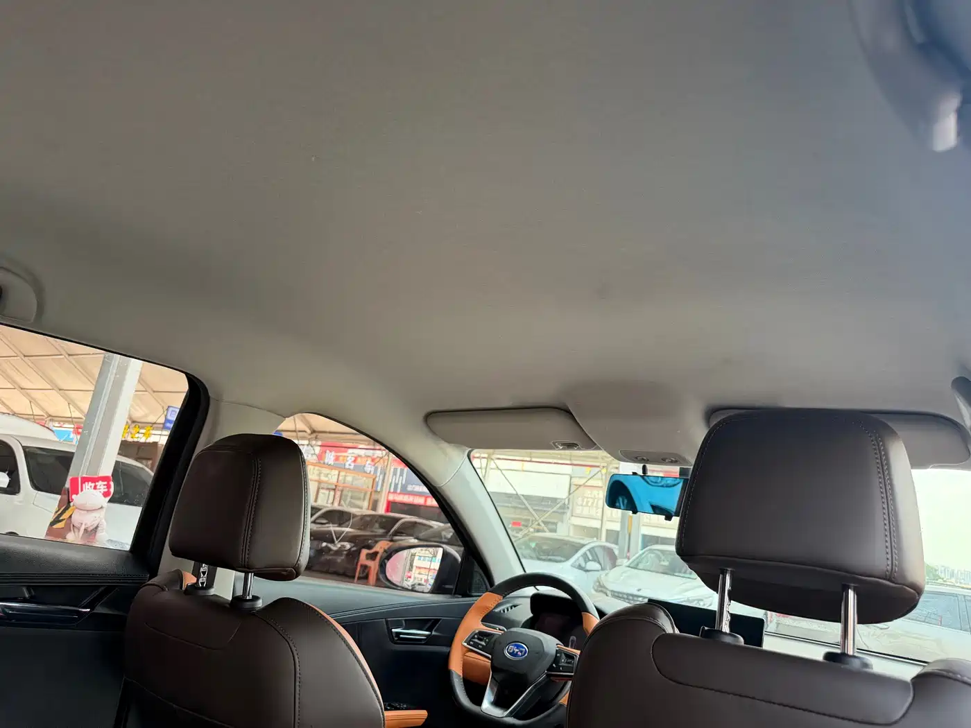 BYD e2 2021 Luxury Edition фото 21