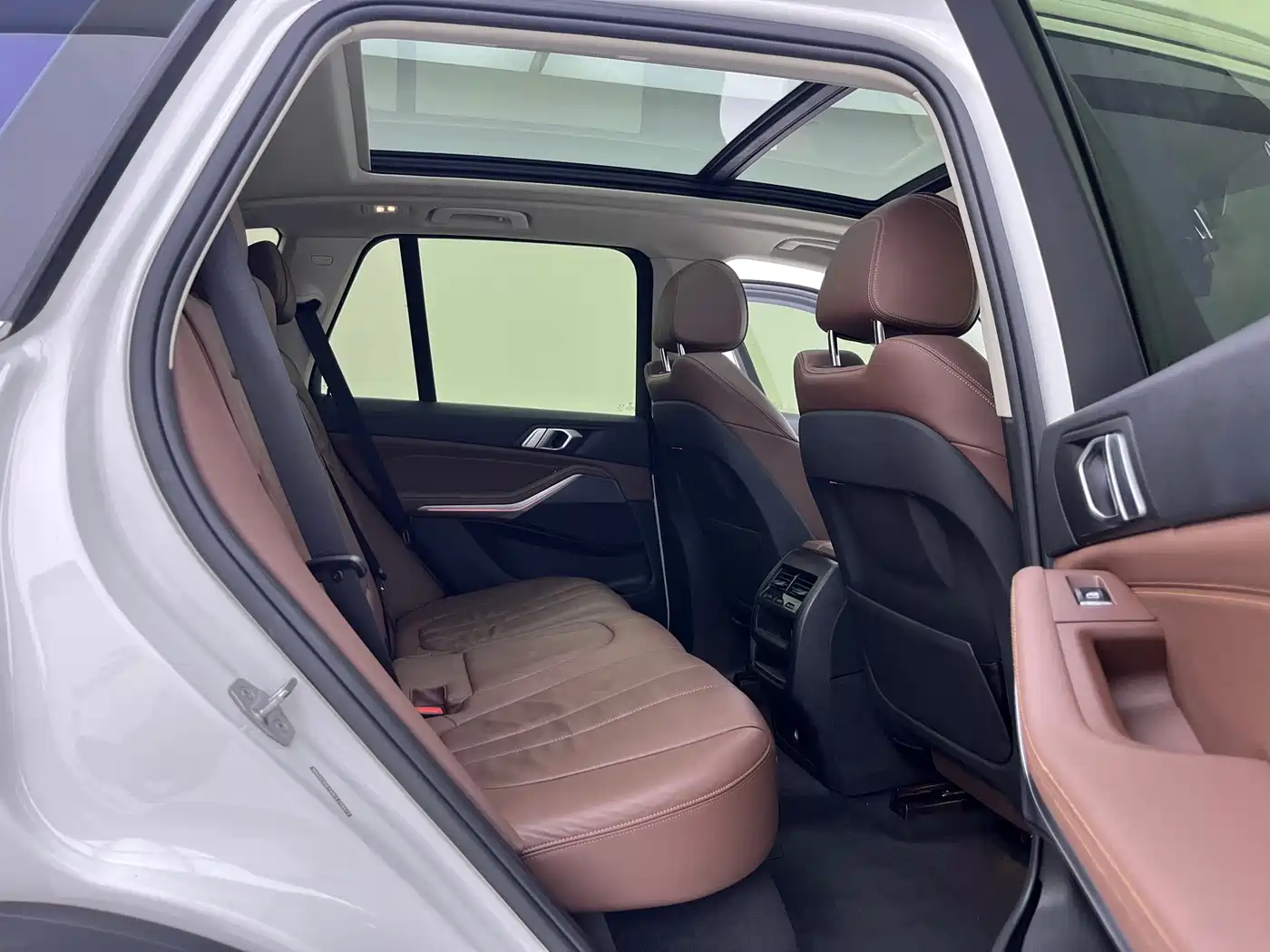 BMW X5 (Import) 2019 xDrive40i M Sport Package фото 10