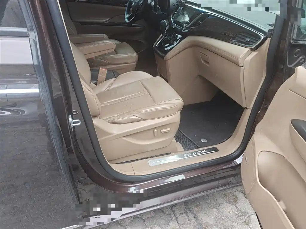 Buick GL8 2017 ES 28T Flagship China V фото 19
