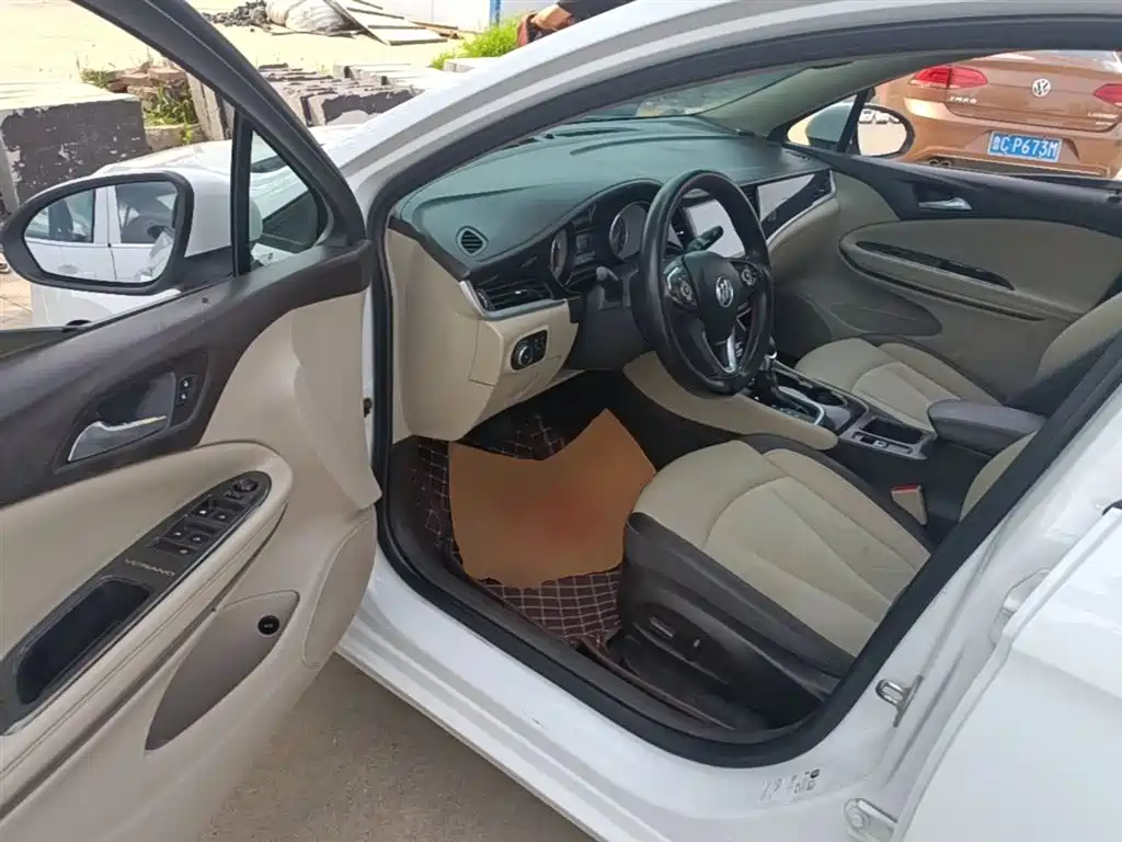 Buick Verano 2015 Sedan 15S Automatic Leading фото 16
