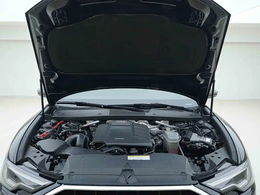 Audi A6L 2020 40 TFSI Luxury Dynamic фото 7