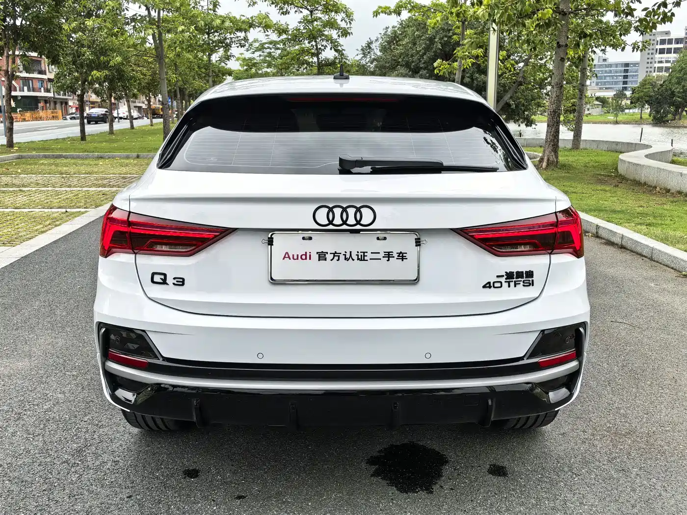 AUDI Q3 SPORTBACK