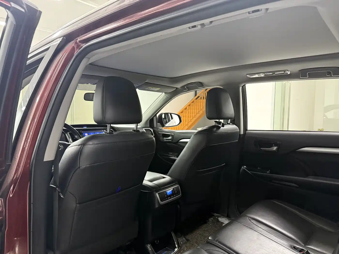 Toyota Highlander 2015 2.0T AWD Luxury Edition 7-seater фото 15