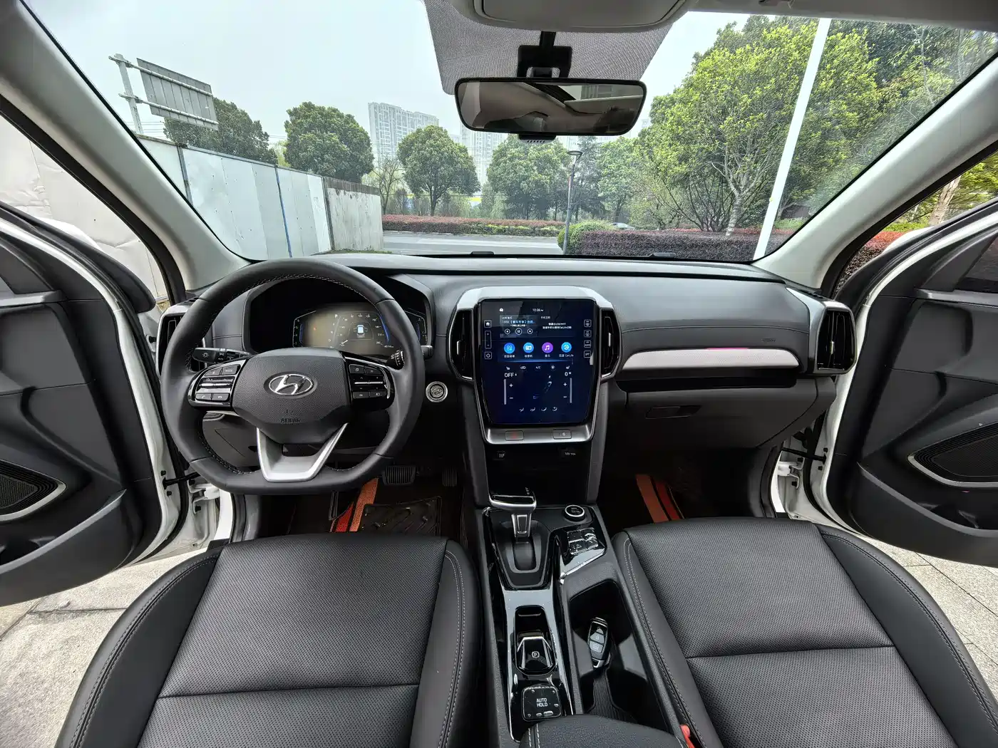 Hyundai Beijing Hyundai ix35 2023 MUFASA 2.0L Luxury LUX фото 11