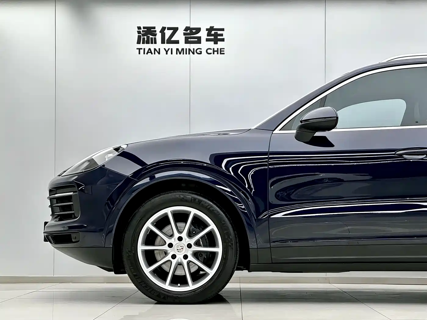 Porsche Cayenne 2019 Cayenne 3.0T фото 8