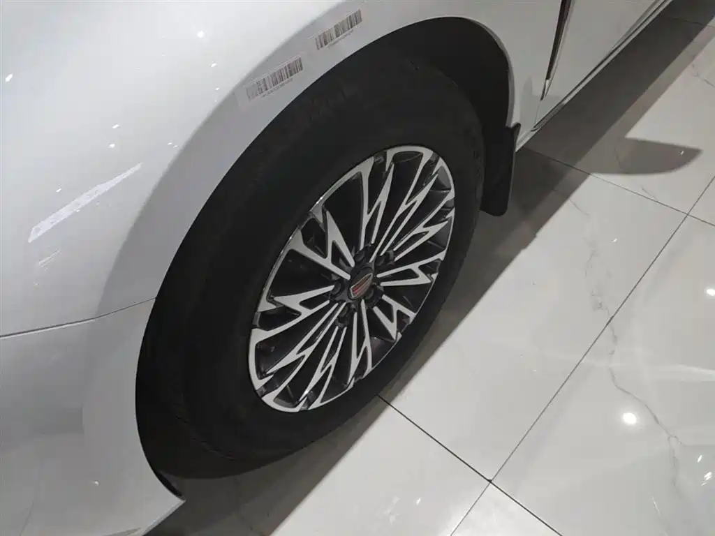 Hongqi H5 2023 2.0T Auto Smart Connect Flag Enjoy фото 23