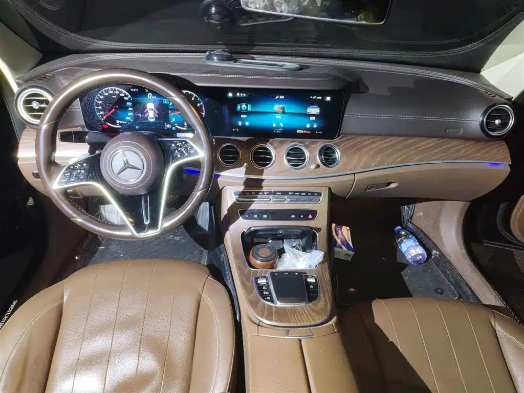 Mercedes-Benz E-Class 2021 E 300 L Fashion фото 13