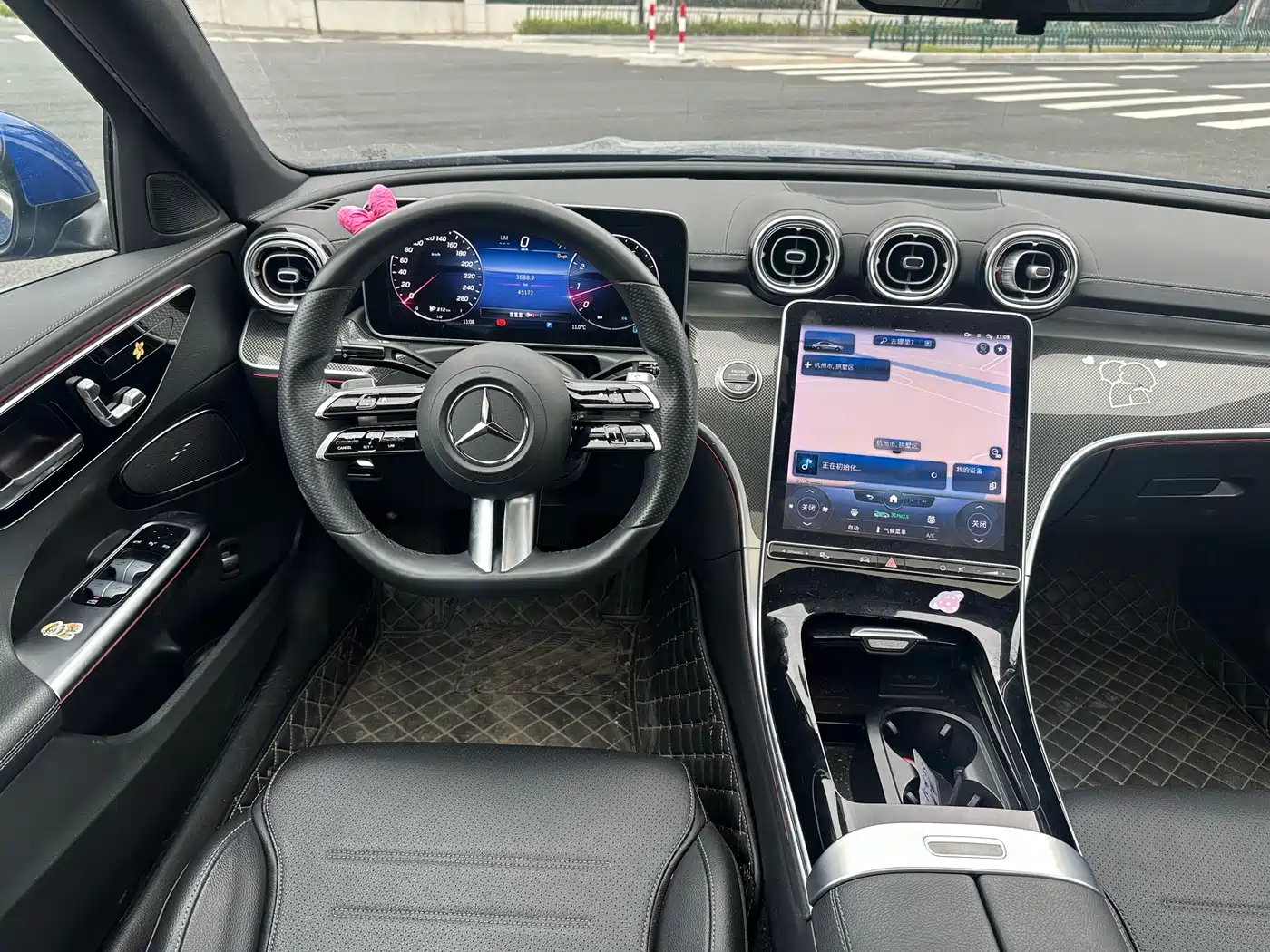 Mercedes-Benz C-Class 2022 C 260 L Sport Edition фото 18