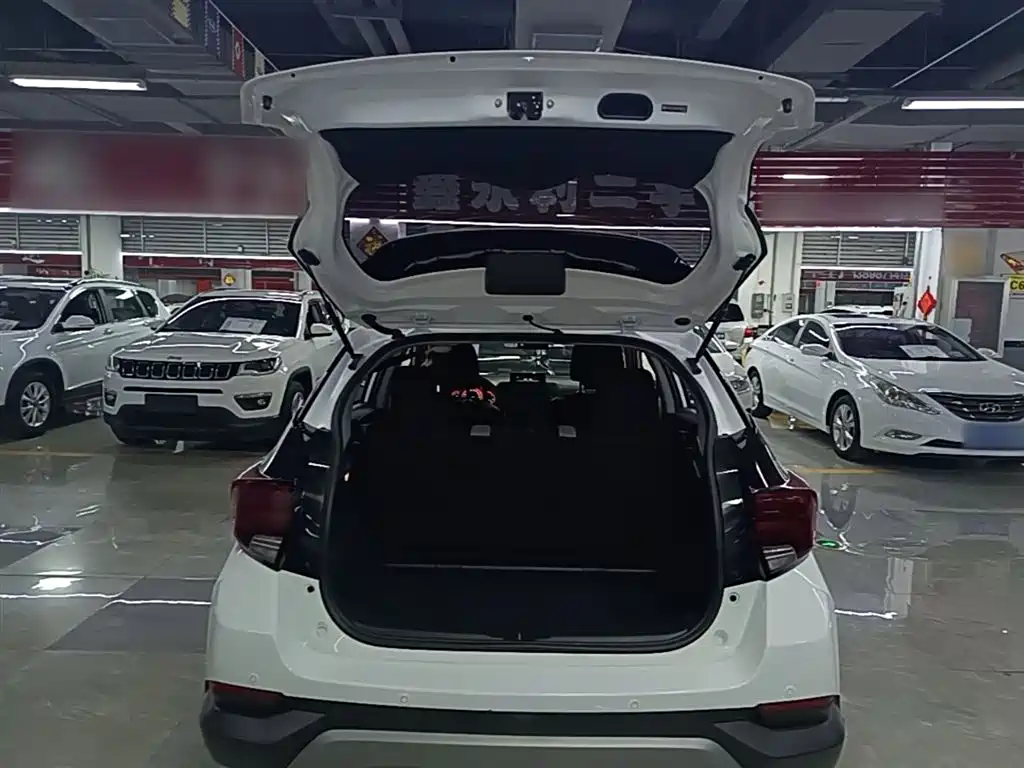 Toyota YARiS L Zhi Xuan 2022 Zhi Xuan X 1.5L CVT Leading PLUS Edition фото 19