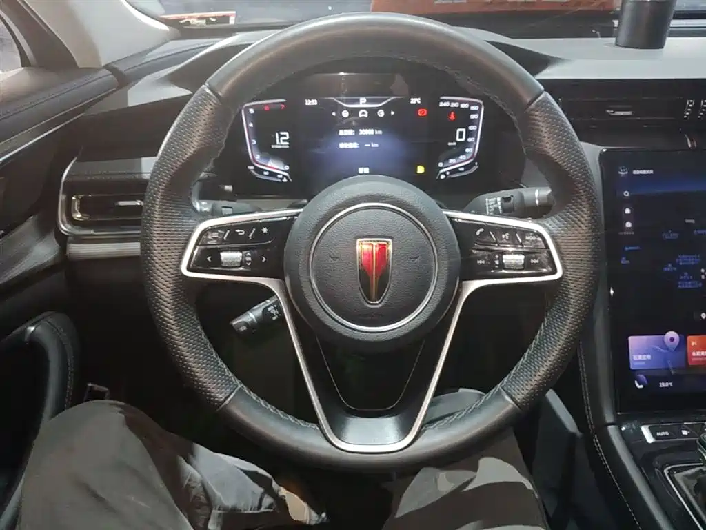 Hongqi H5 2023 2.0T Auto Smart Connect Flag Enjoy фото 11