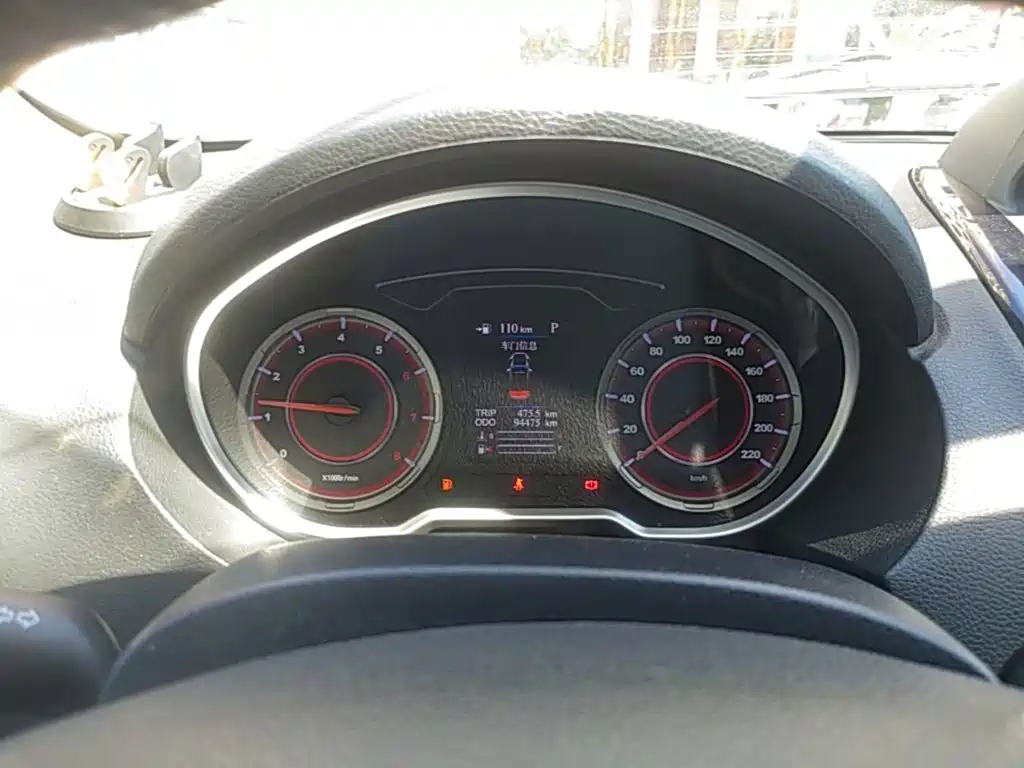 Фото 12 - Haima S5