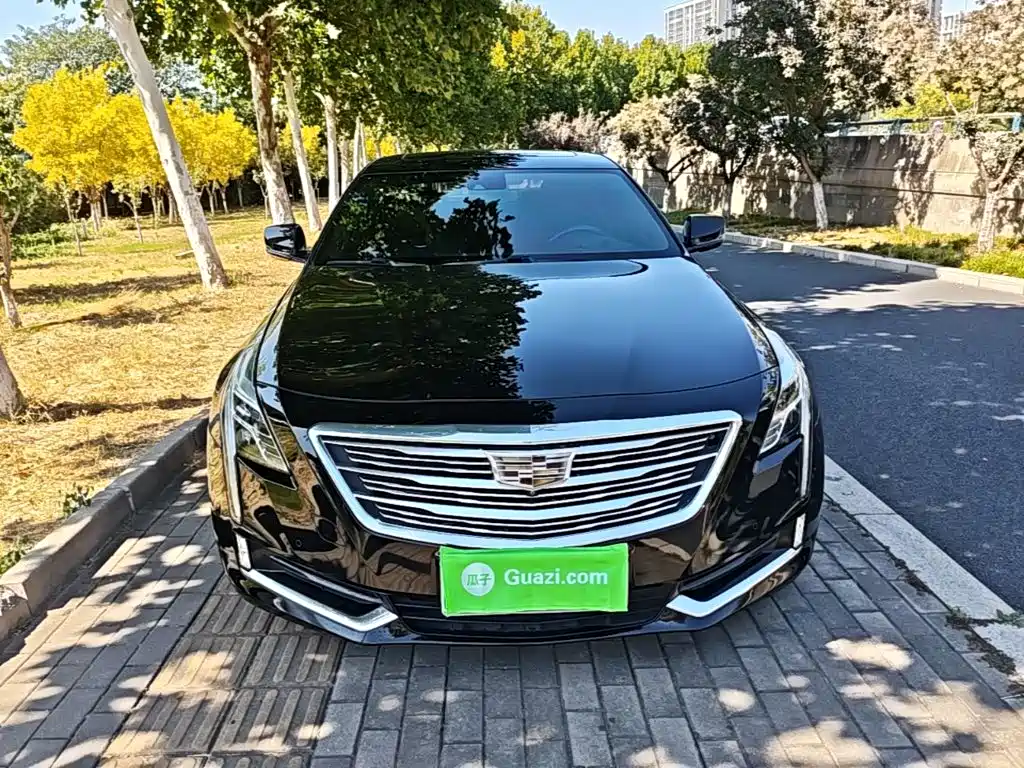 Cadillac CT6 2017 2017 28T Platinum
