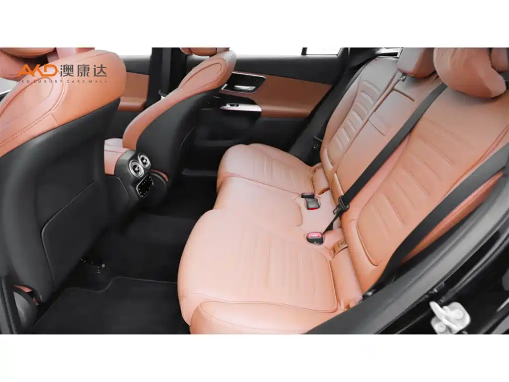 Mercedes-Benz GLC New Energy 2025 350 e L 4MATIC Collector's Edition фото 7