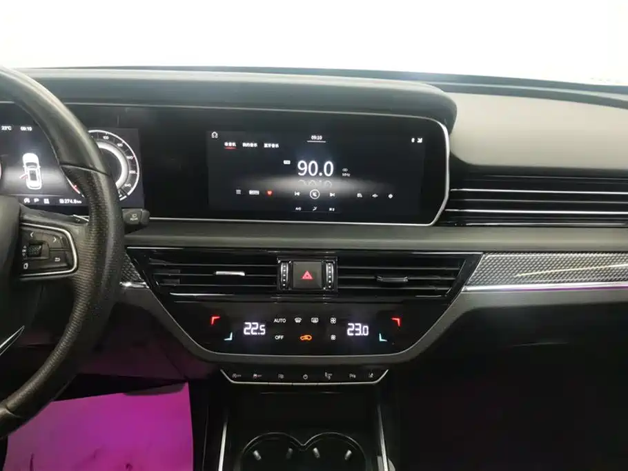 Hongqi HS5 2019 2.0T Intelligent Flagship 4WD Version фото 13