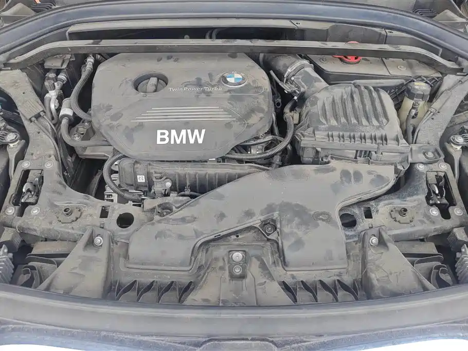 BMW X1 2019 sDrive18Li Premium Model фото 10