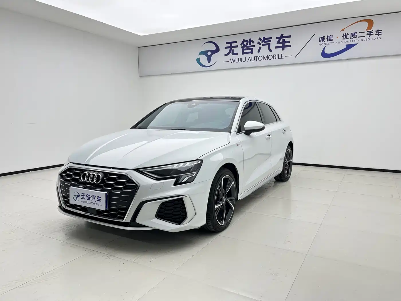 Audi A3 2023 Sportback 35 TFSI Fashion Sport