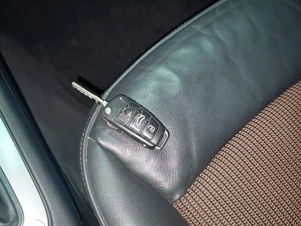 Audi Q3 2017 30 TFSI Fashion фото 9