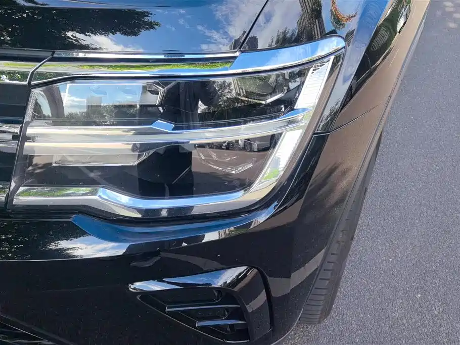 Volkswagen Teramont 2021 380TSI 4WD Premium Luxury Edition фото 5