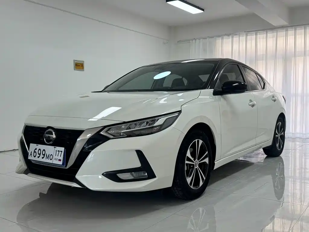 Nissan Sylphy 2022 1.6L XL CVT Delight Edition