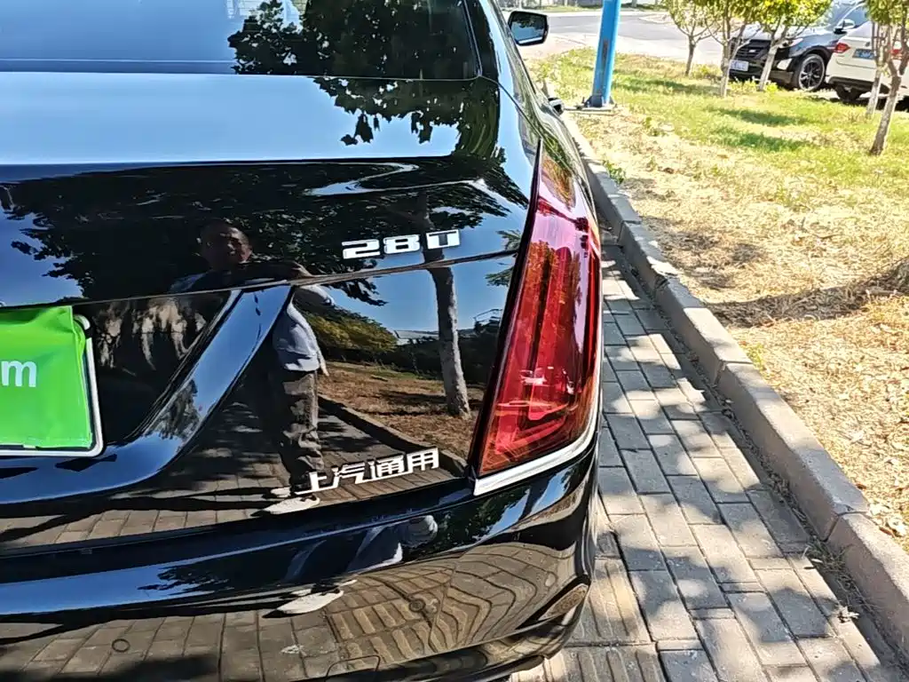 Cadillac CT6 2017 2017 28T Platinum