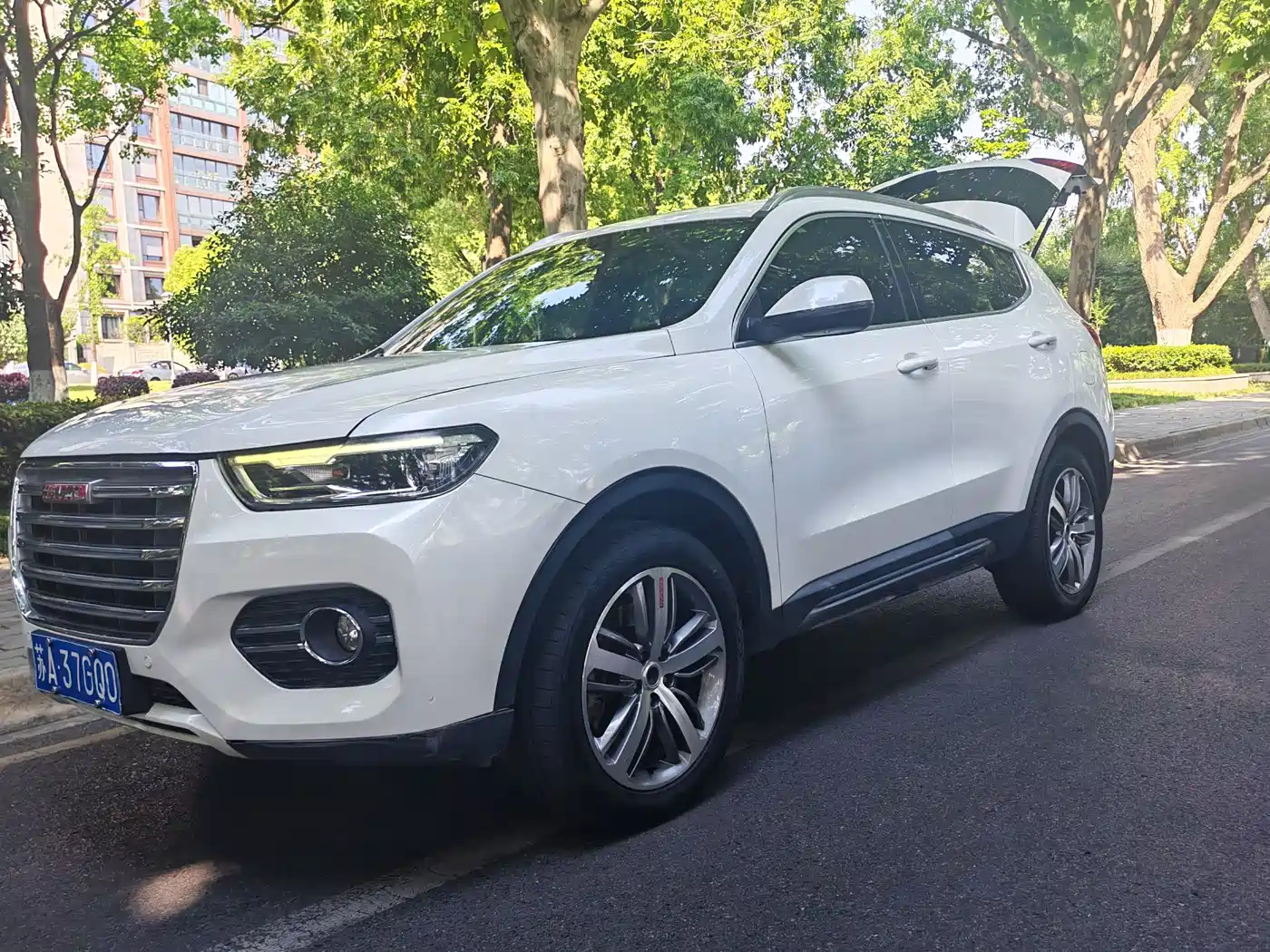 Haval H6 2017 Red Label 2.0T Auto 2WD Smart