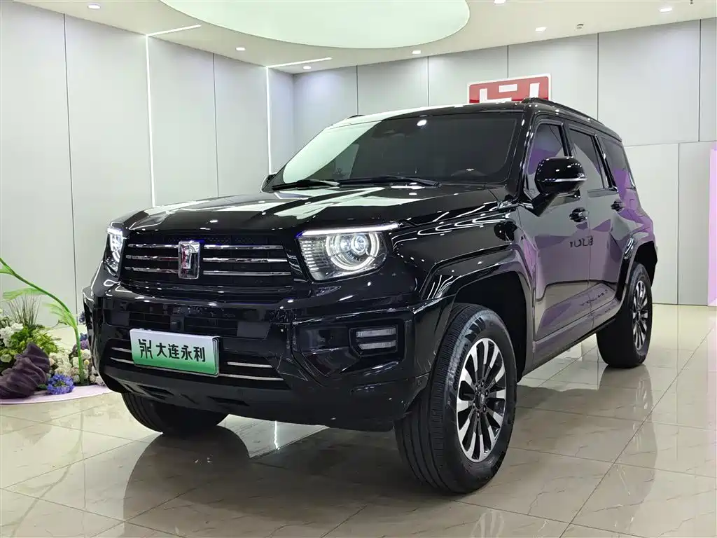 Tank 700 New Energy 2024 Hi4-T Extreme Edition