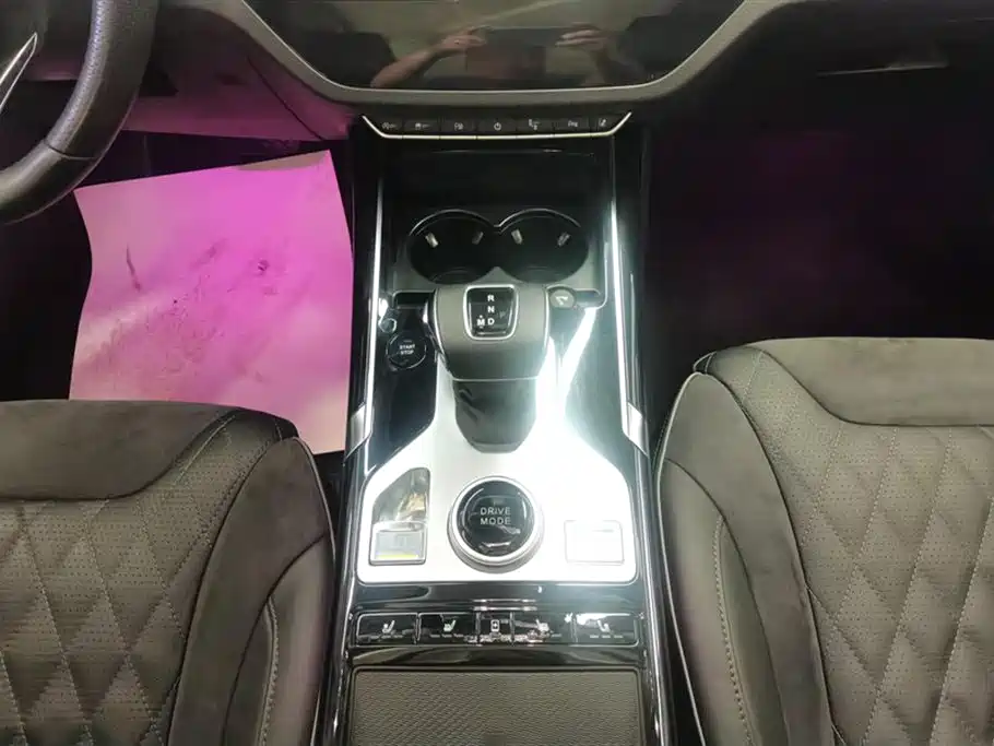 Hongqi HS5 2019 2.0T Intelligent Flagship 4WD Version фото 16
