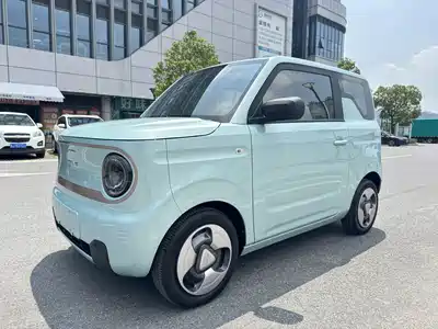 Geely Panda
