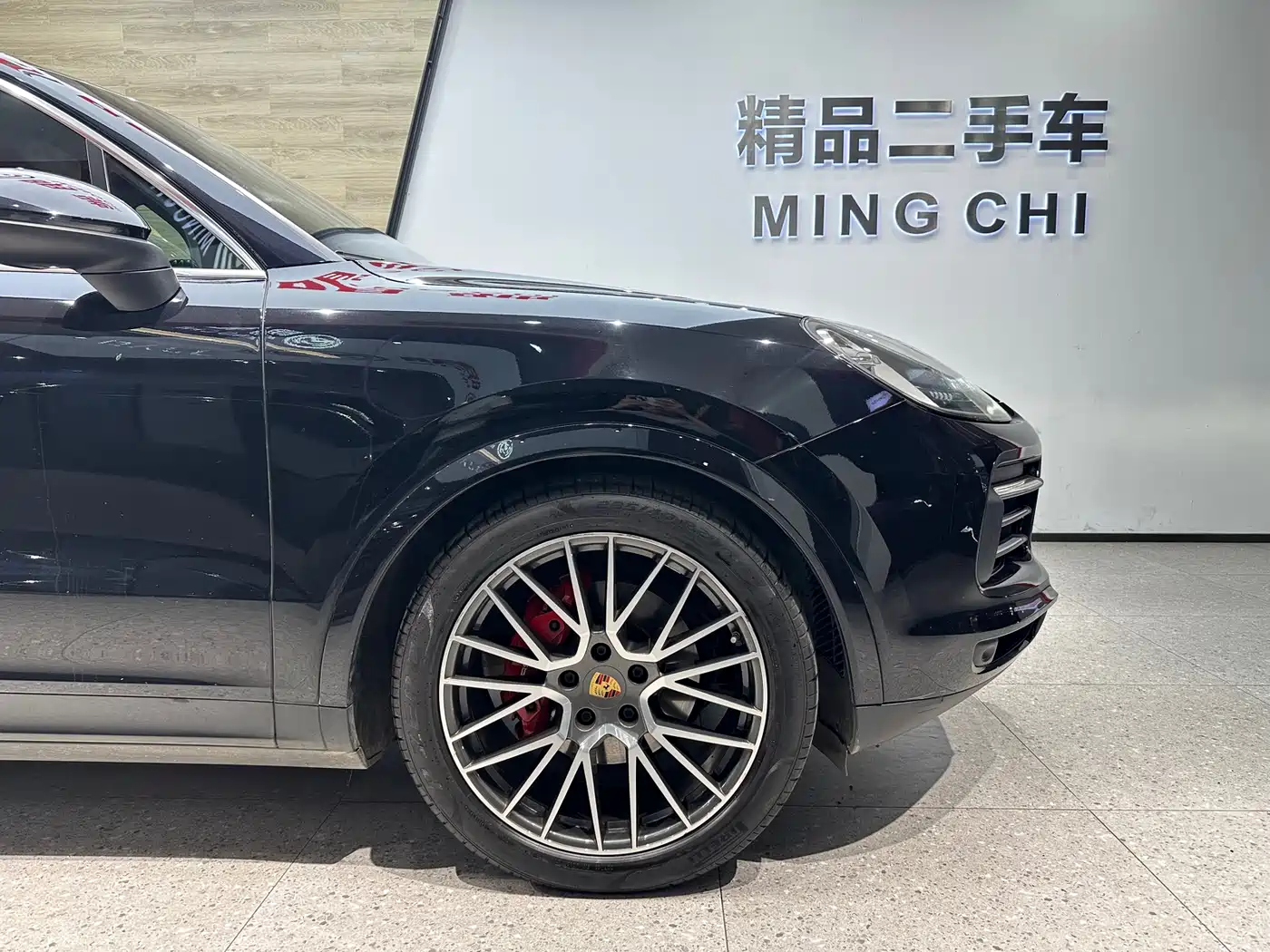 Porsche Cayenne 2019 Cayenne 3.0T фото 28
