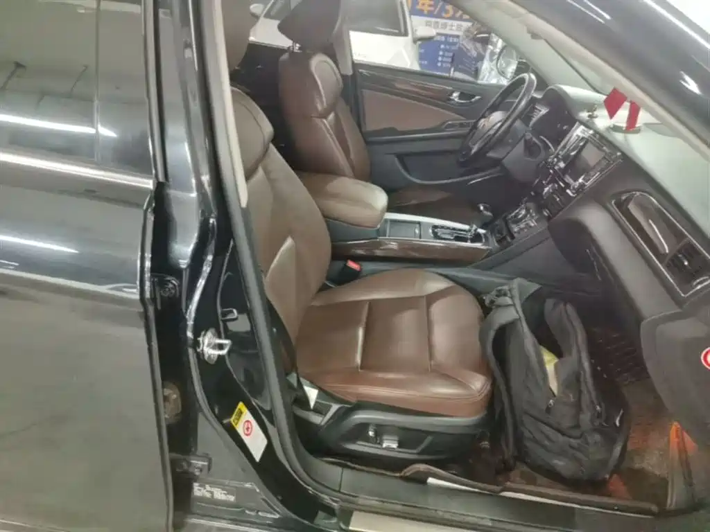 Hongqi H7 2015 2.0T Luxury фото 25