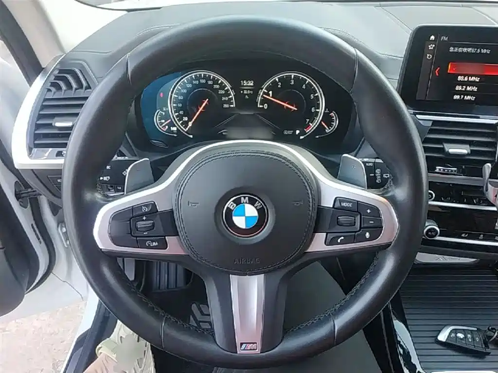 BMW X3 2018 xDrive28i M Sport Package China VI фото 11