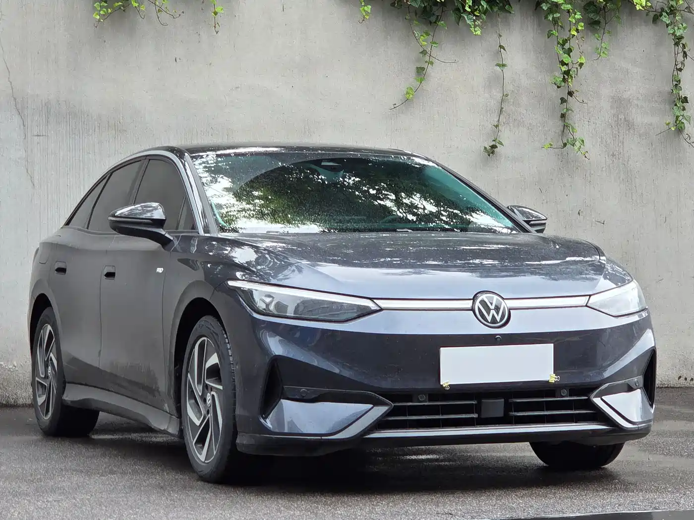Volkswagen ID.7 VIZZION 2024 Launch Edition фото 3