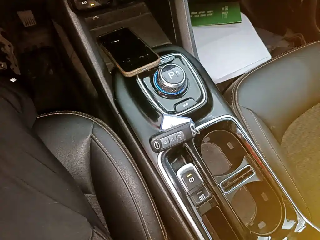 GAC Group Qizhi EV 2019 2019 EV530 Frontline Edition