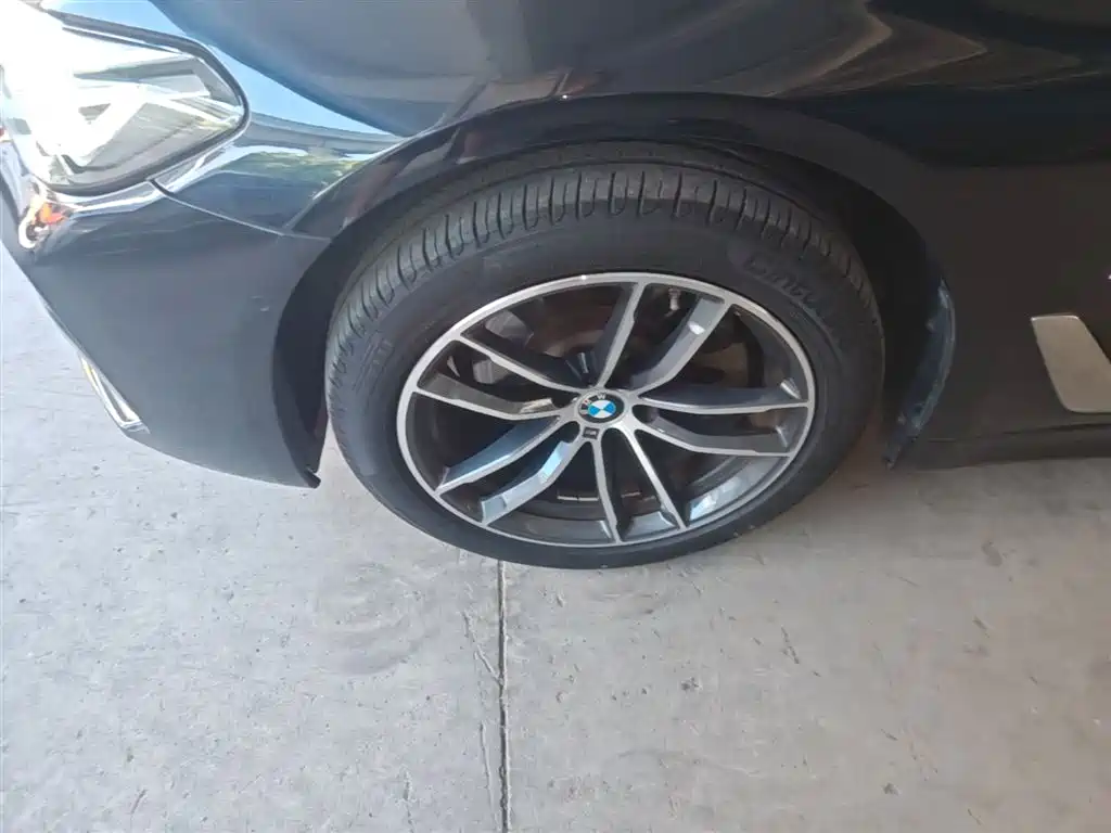 BMW 5 Series 2022 Facelift 525Li M Sport Package фото 23