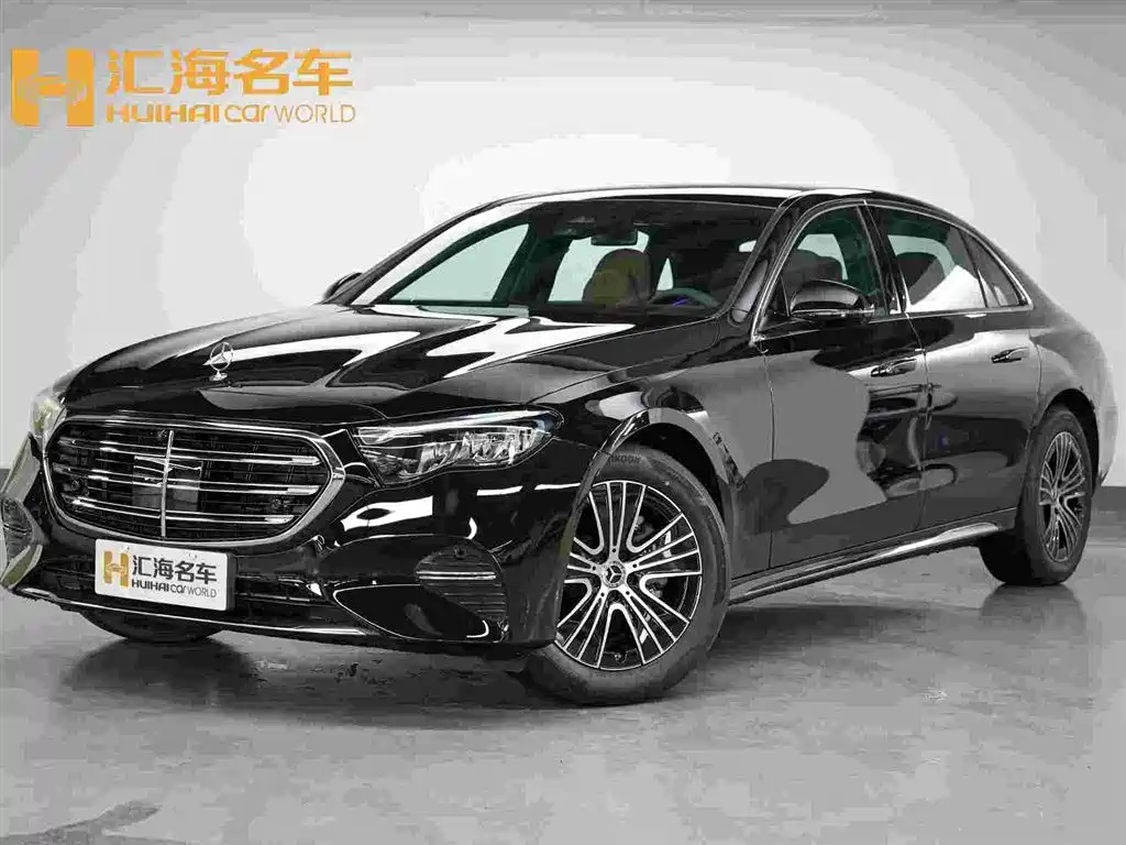 Mercedes-Benz E-Class 2026 E 260 L Classic Edition