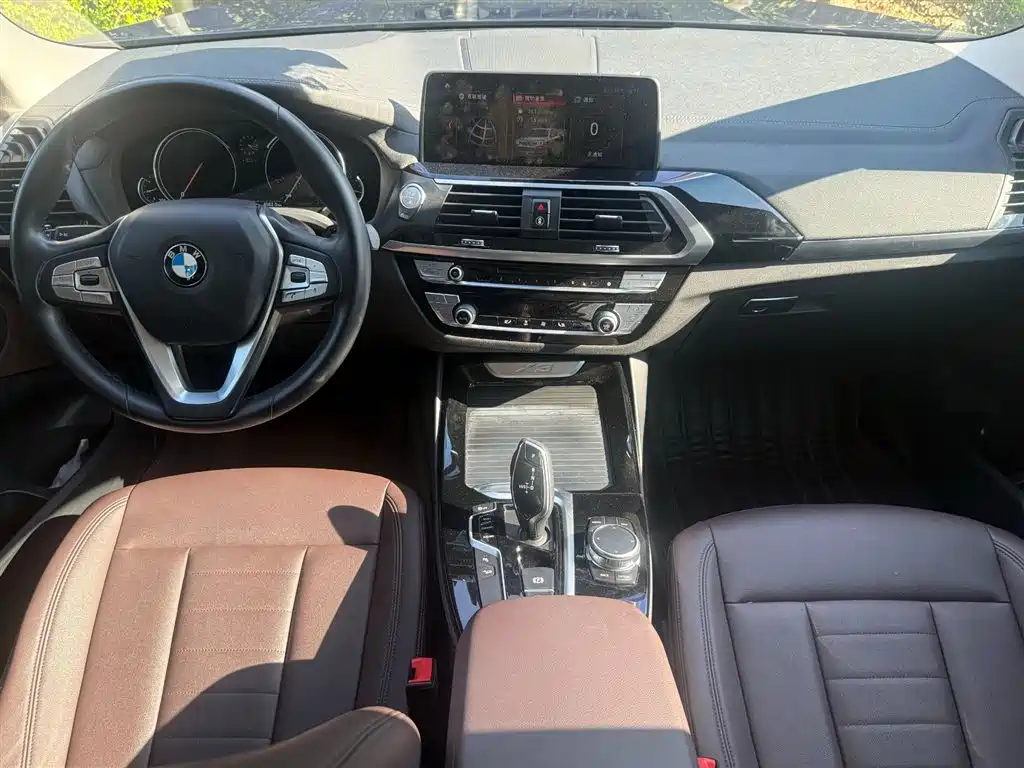 BMW X3 2019 xDrive25i Luxury Package фото 13