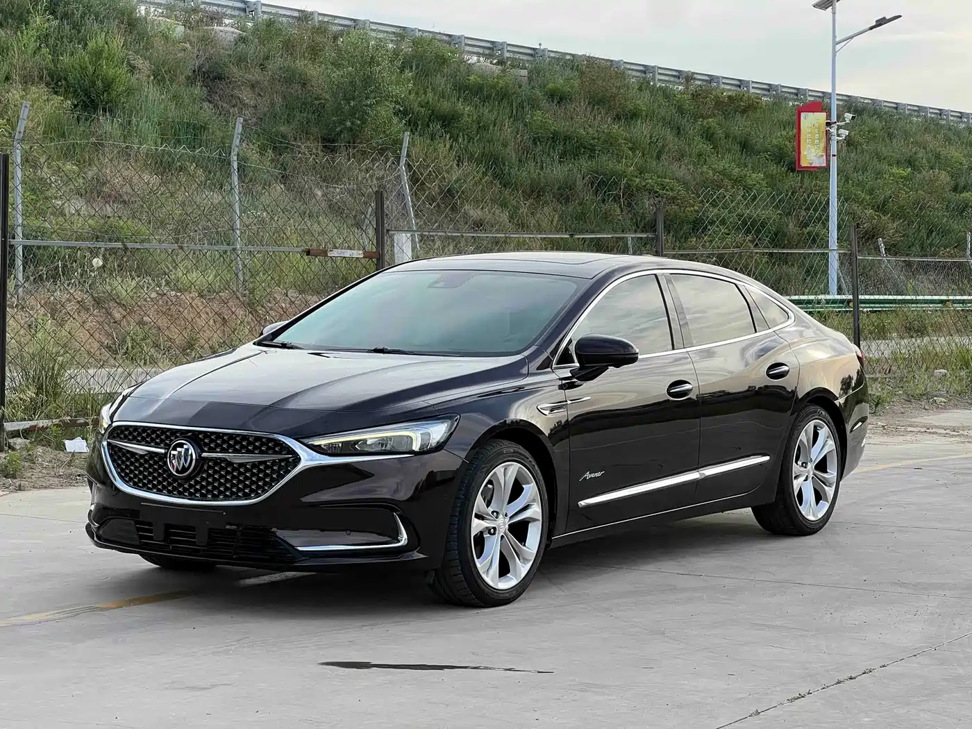Buick LaCrosse 2021 Avenir Flagship Edition
