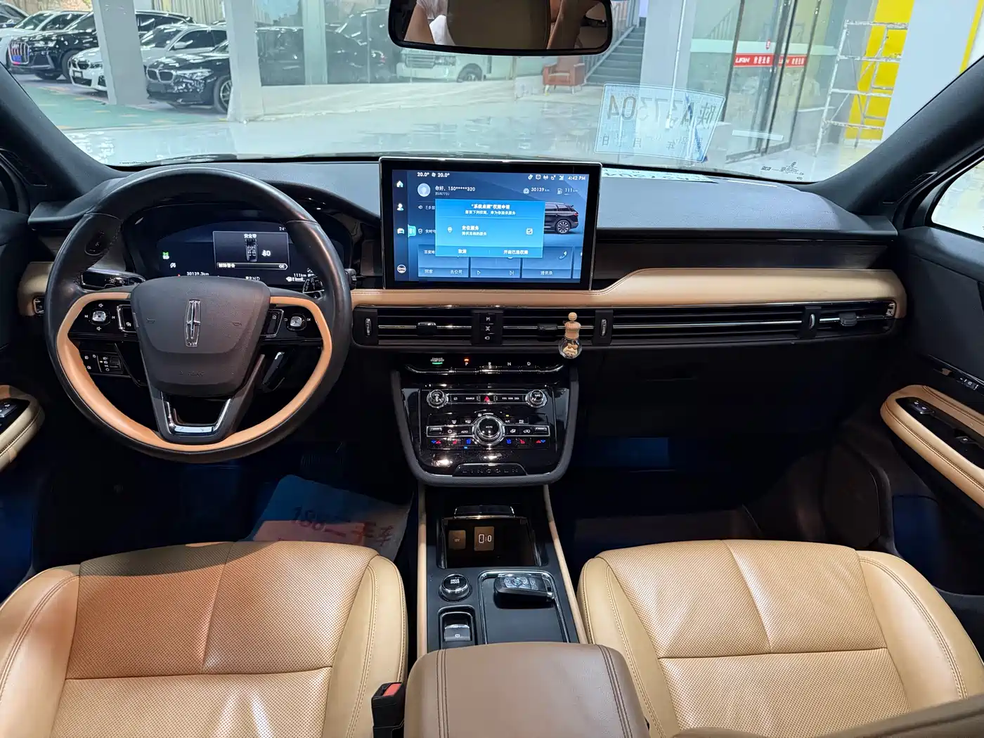 LINCOLN ADVENTURER