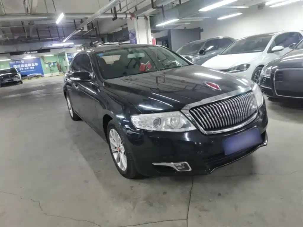 Hongqi H7 2015 2.0T Luxury фото 4
