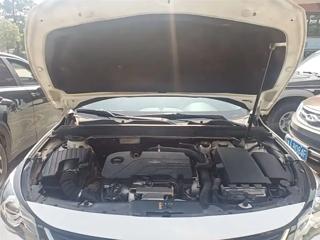 Chevrolet Malibu 2018 530T Automatic Trend Edition фото 20