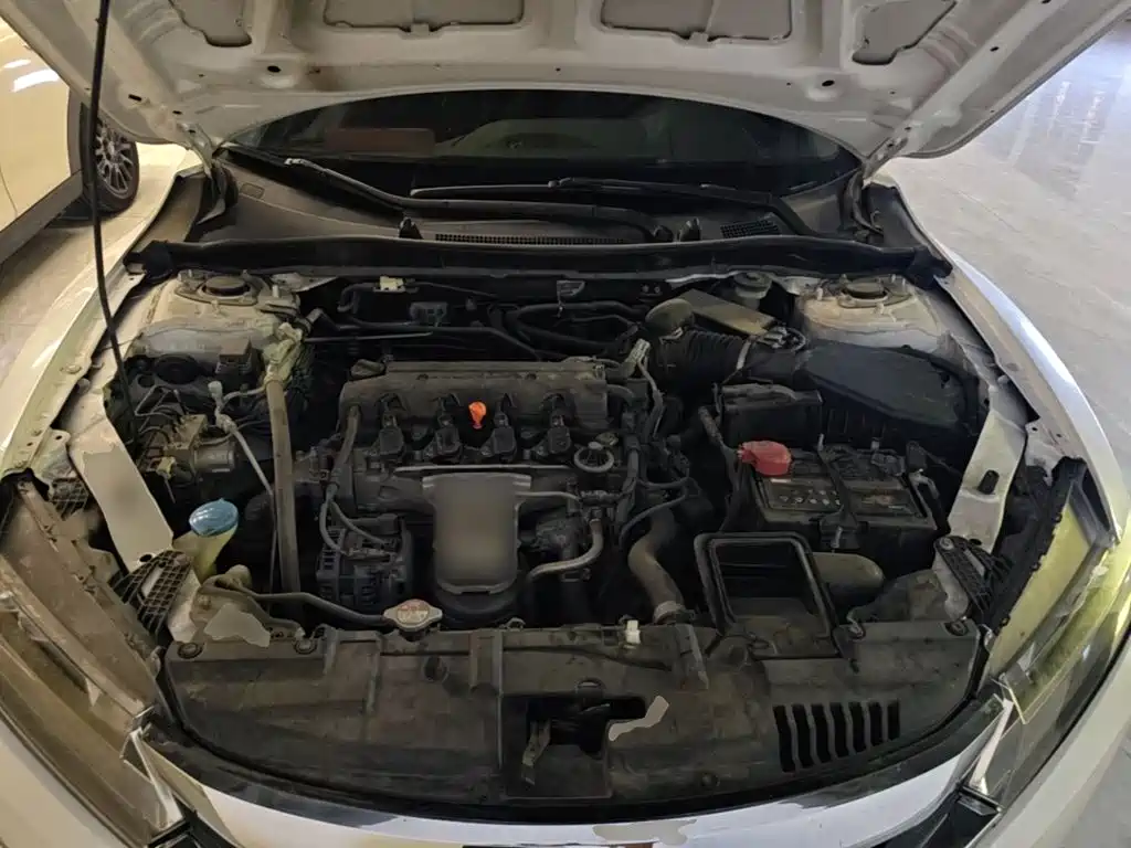 Honda Spirior 2017 2017 2.0L Classic Edition